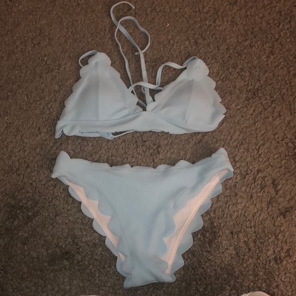 Shein Swim Bikini Nwot Poshmark